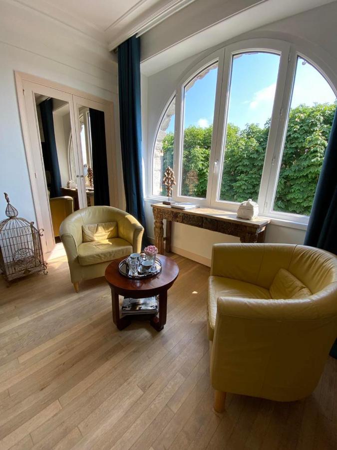 Villa Fresquet Cherbourg-en-Cotentin Ngoại thất bức ảnh