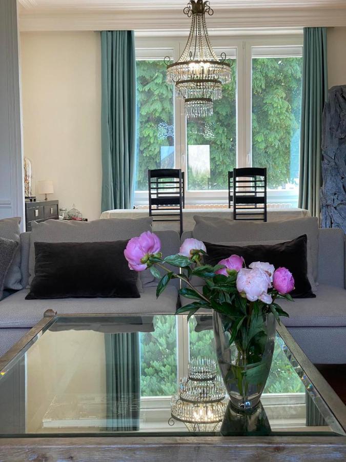 Villa Fresquet Cherbourg-en-Cotentin Ngoại thất bức ảnh