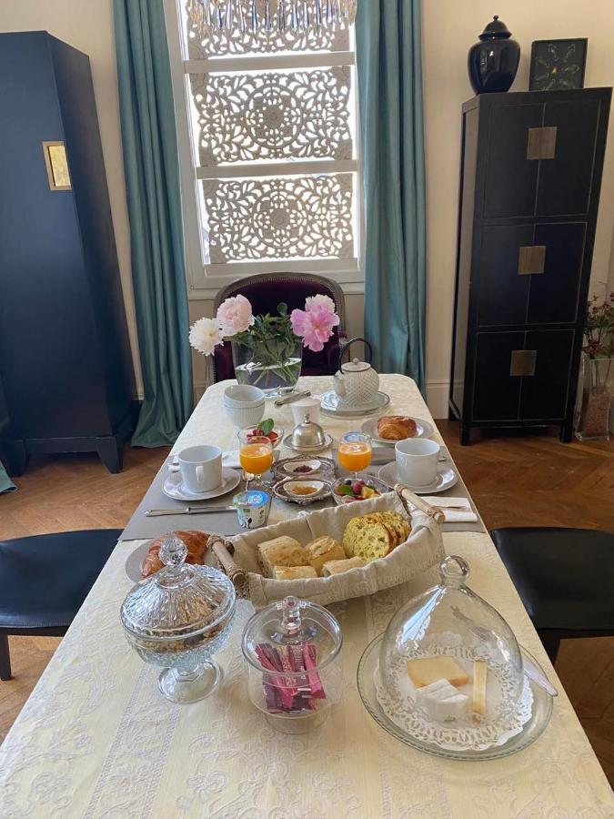 Villa Fresquet Cherbourg-en-Cotentin Ngoại thất bức ảnh