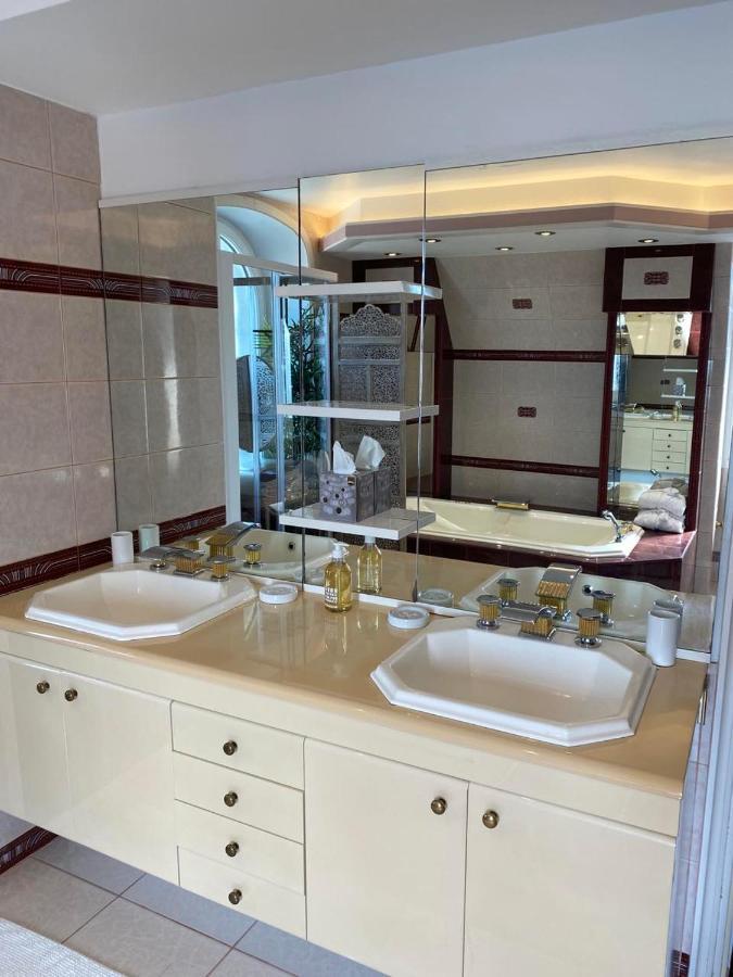 Villa Fresquet Cherbourg-en-Cotentin Ngoại thất bức ảnh