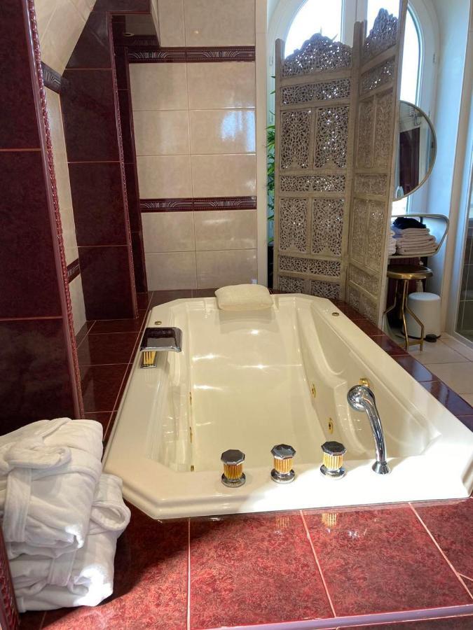Villa Fresquet Cherbourg-en-Cotentin Ngoại thất bức ảnh