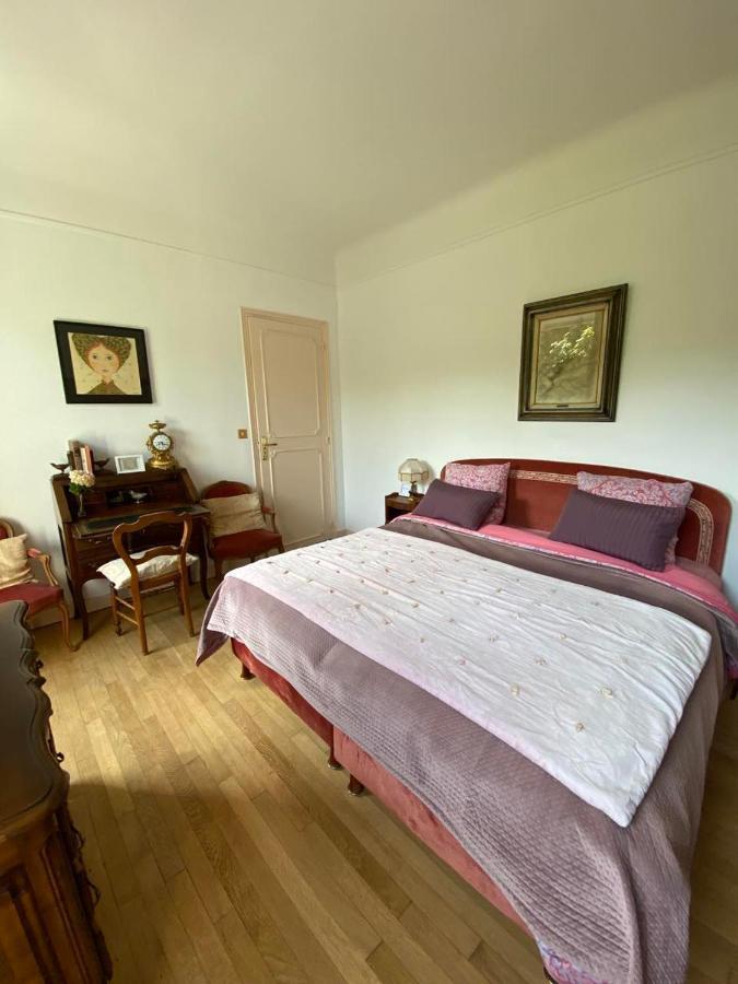 Villa Fresquet Cherbourg-en-Cotentin Ngoại thất bức ảnh