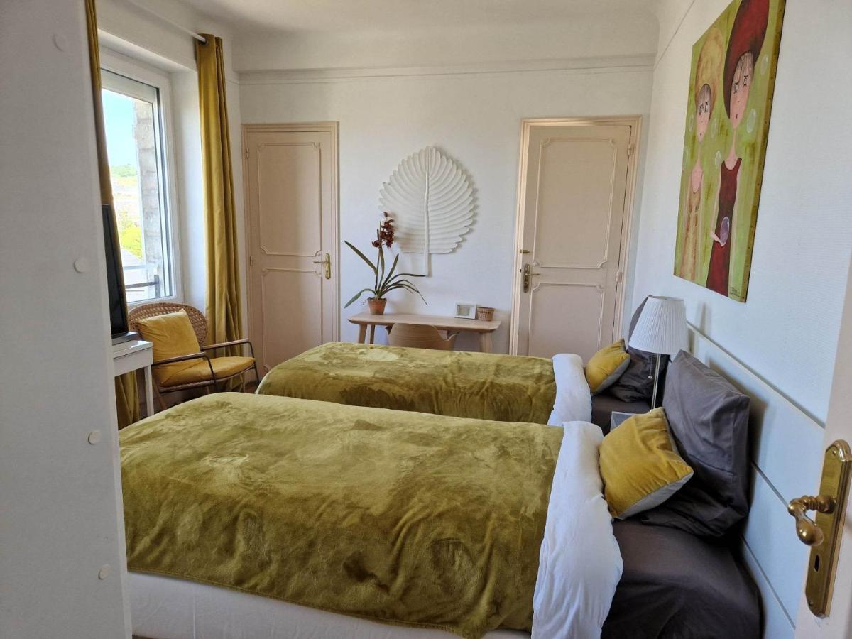 Villa Fresquet Cherbourg-en-Cotentin Ngoại thất bức ảnh