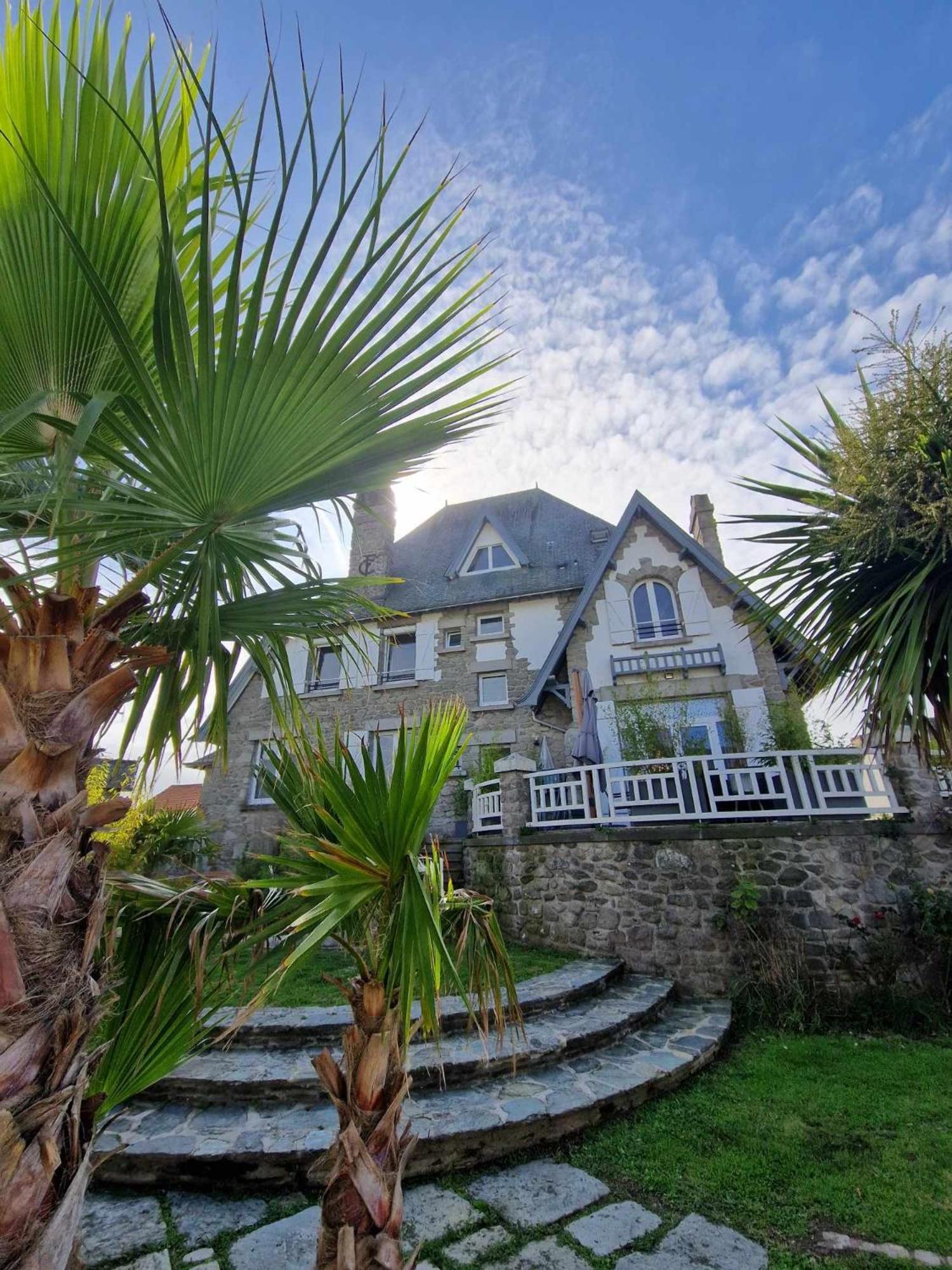 Villa Fresquet Cherbourg-en-Cotentin Ngoại thất bức ảnh