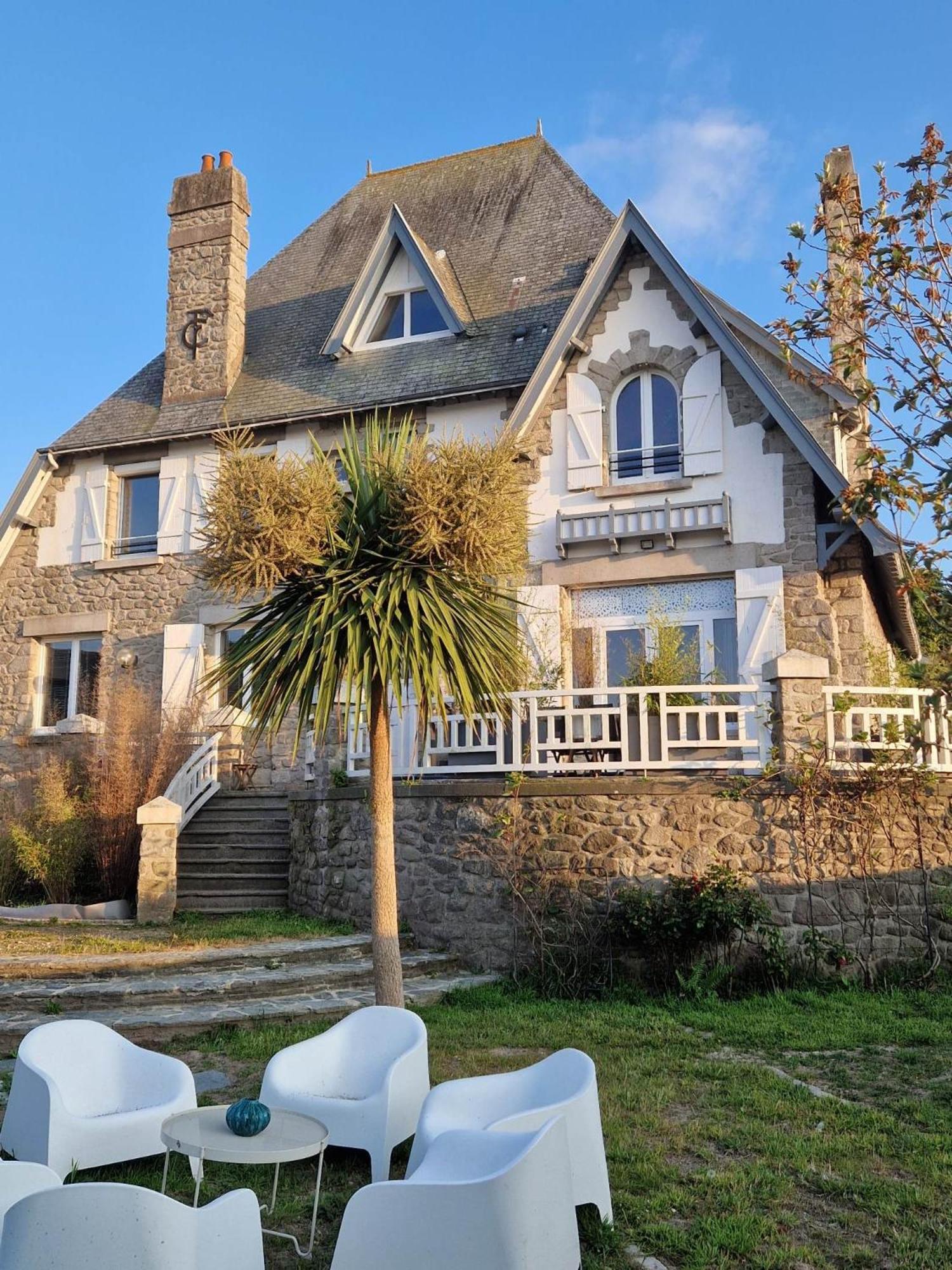 Villa Fresquet Cherbourg-en-Cotentin Ngoại thất bức ảnh
