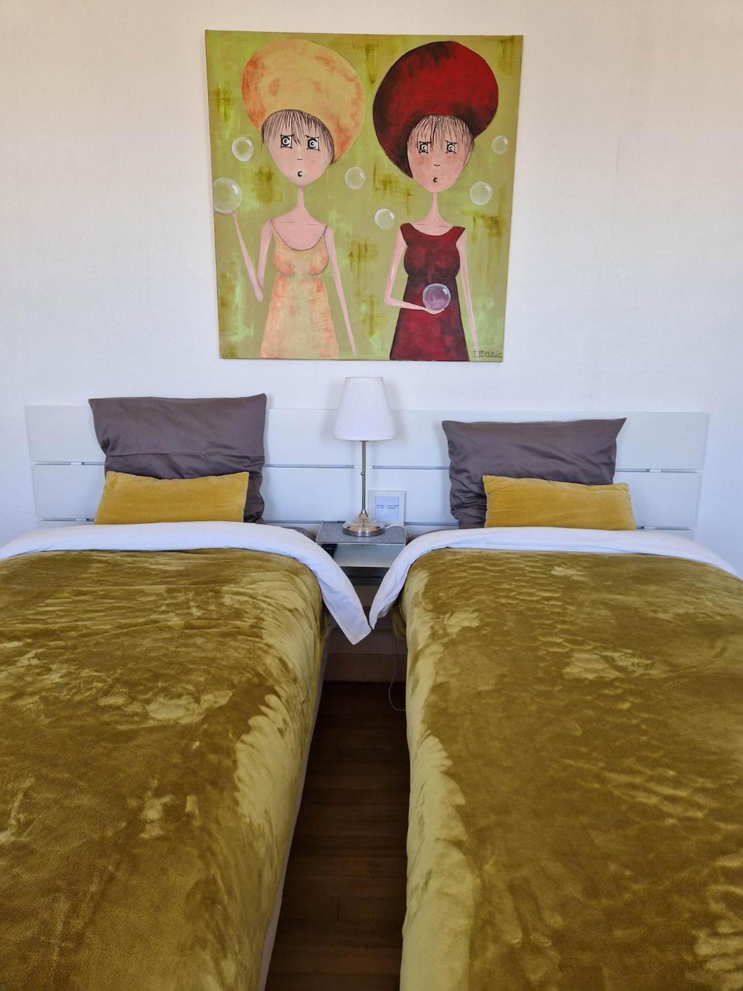 Villa Fresquet Cherbourg-en-Cotentin Ngoại thất bức ảnh